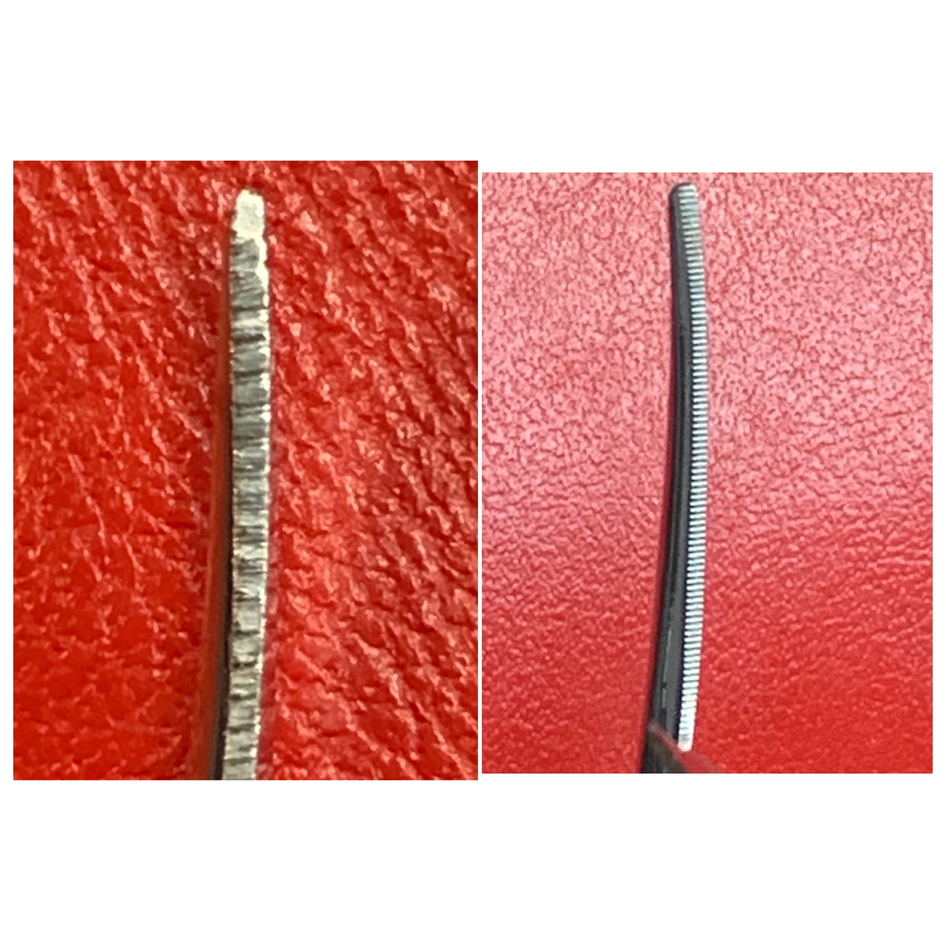 Surgical scissors for repair